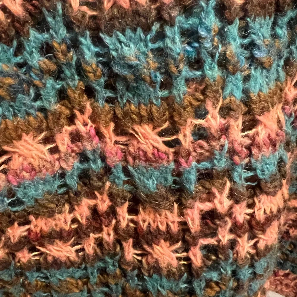 Free People vibrant knit